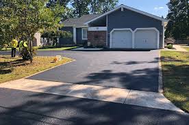 Driveway Maintenance Services in Honey Grove, TX